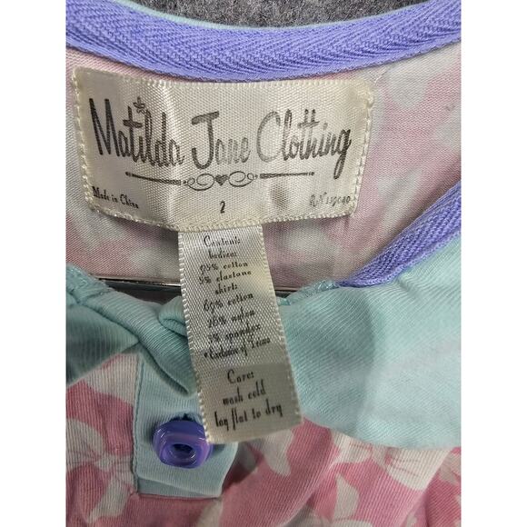 Matilda Jane Dress size 2T - Picture 2 of 7